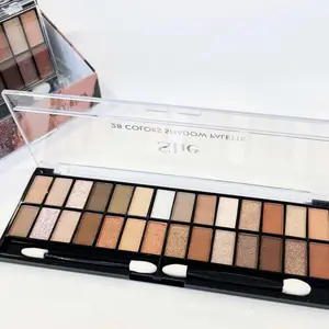 She 28 Colors Palette Eyeshadow Makeup Palette for Versatile Eye Looks