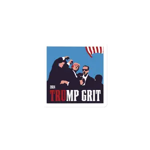 TRUmp Grit - Magnet