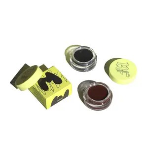 Long Lasting Eyeliner Balm, 1 Count Easy Coloring Eyeliner Gel,  Easy To Apply Eyeliner Paste for Eye Makeup, Professional Eye Makeup Supplies for Women, Eye Makeup Products