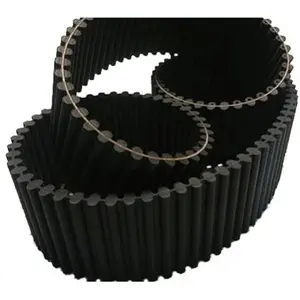 D&D PowerDrive D1840-8M-20 Double Sided Timing Belt, Rubber