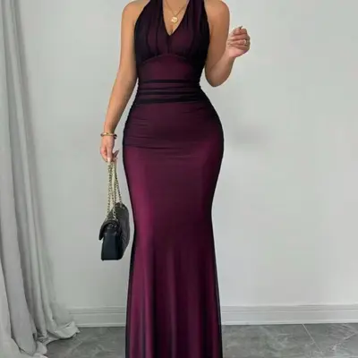 Petite Black Tie Dresses