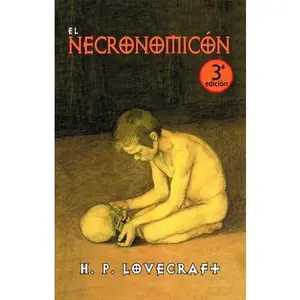 USED-El Necronomicón by H. P. Lovecraft (Paperback)