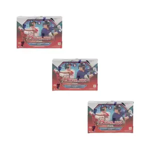 MAB-144 Baseball PYT - 1/2 Case (3 Boxes) 2026 Bowman Breaker's Delight