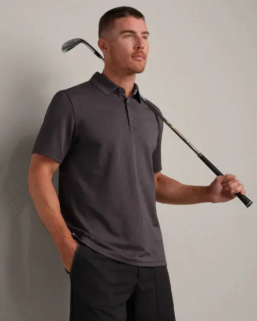 Rhone Fairway Polo