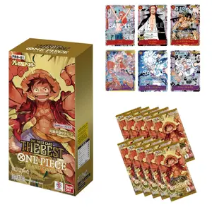 [JP] One Piece PRB-01 Premium Booster Box - Japanese Trading Card Game - PRB01