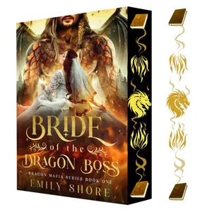 SALE—Dragon Mafia Exclusive Special Edition—ALL HUMAN ART