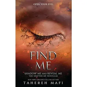 USED-NEW-Find Me (Shatter Me) by Tahereh Mafi (Paperback)