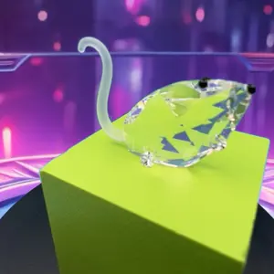 678/1.5 Asfour crystal Small Mouse