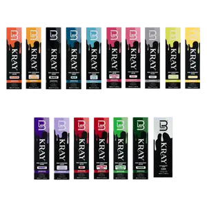 Level3 Kray Semi Permanent Color Level3 Kray Semi Permanent Color
