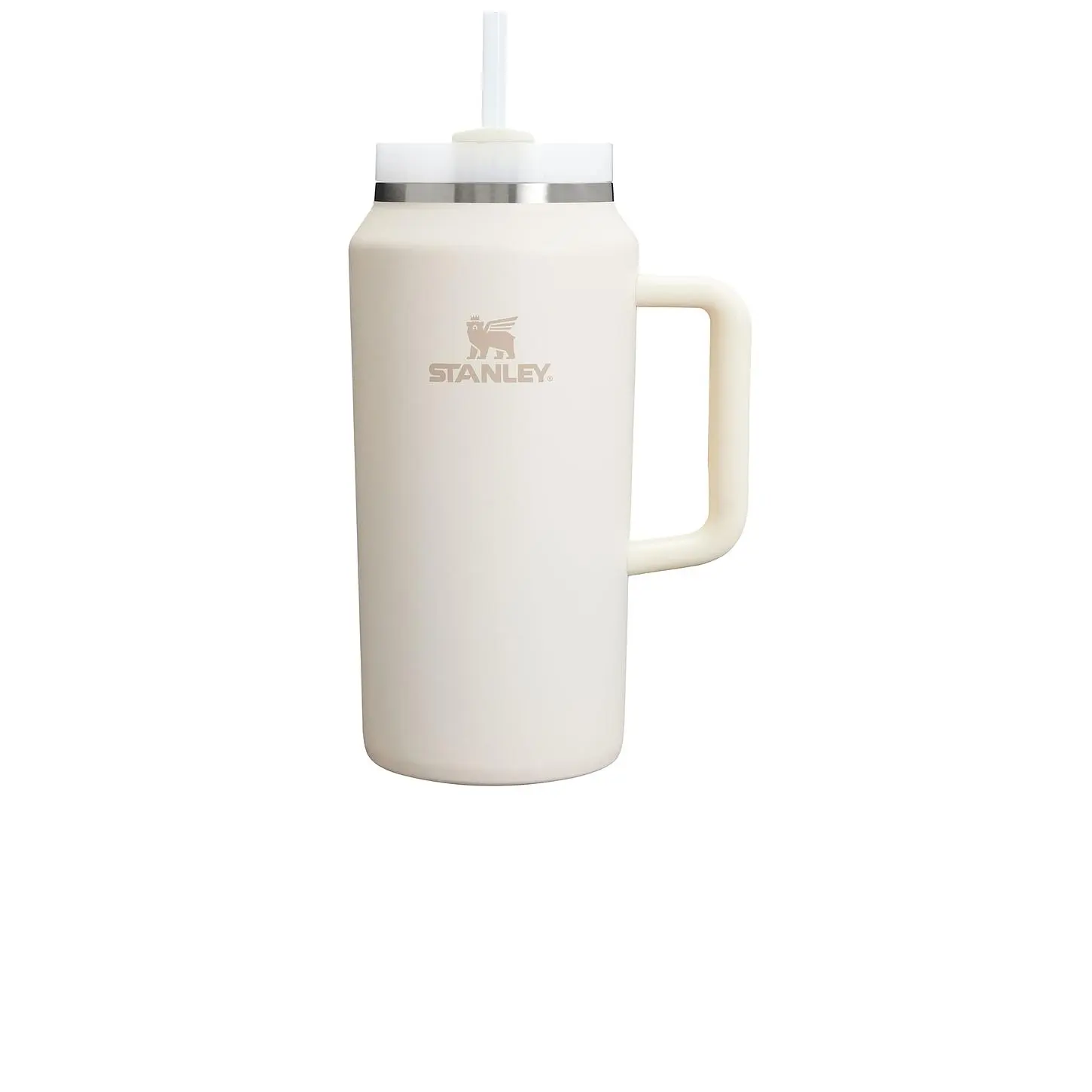 STANLEY The Quencher H2.O Flowstate Tumbler 64oz in Cream 2.0 STANLEY The Quencher H2.O Flowstate Tumbler 64oz in Cream 2.0