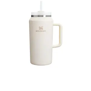 STANLEY The Quencher H2.O Flowstate Tumbler 64oz in Cream 2.0