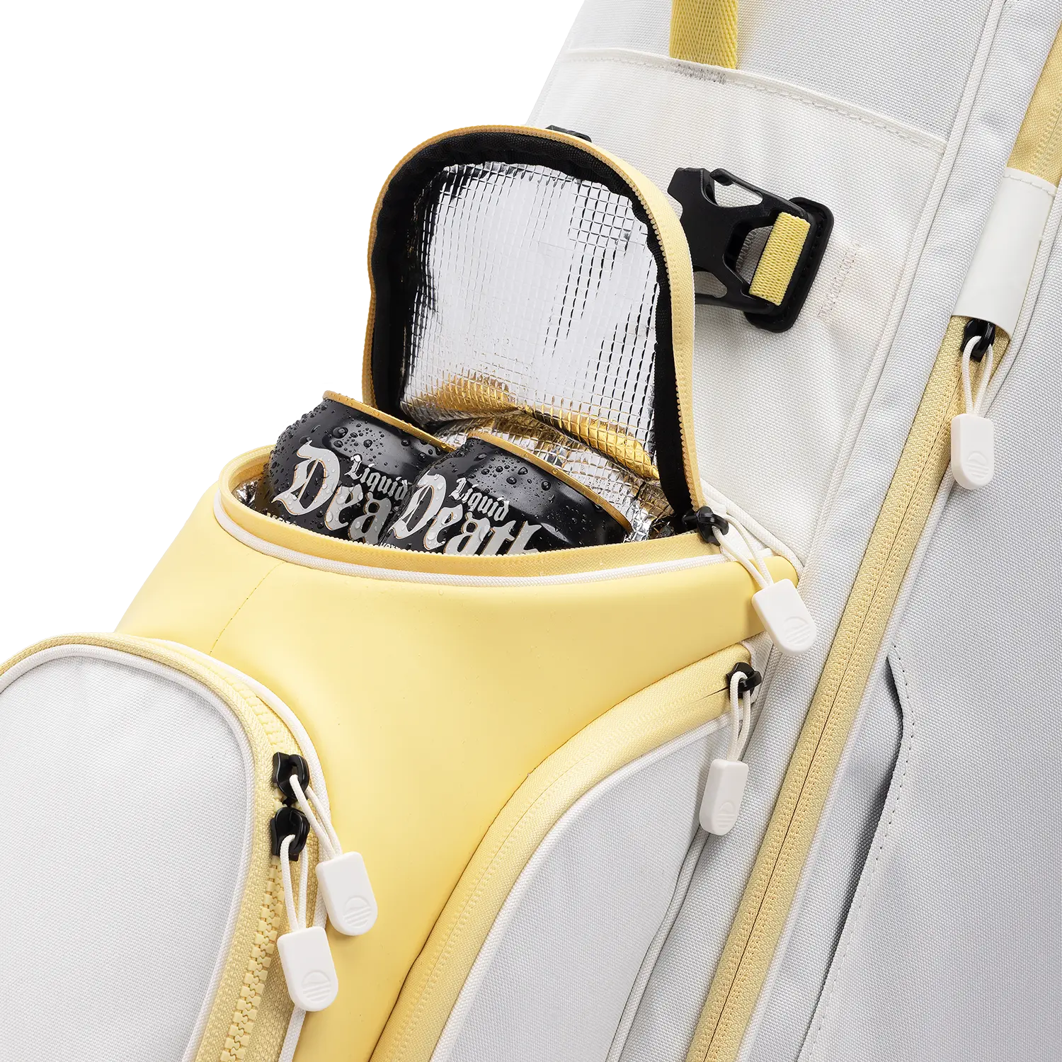 Ryder | Mindy Lemon Full Size Stand Bag - TikTok Shop