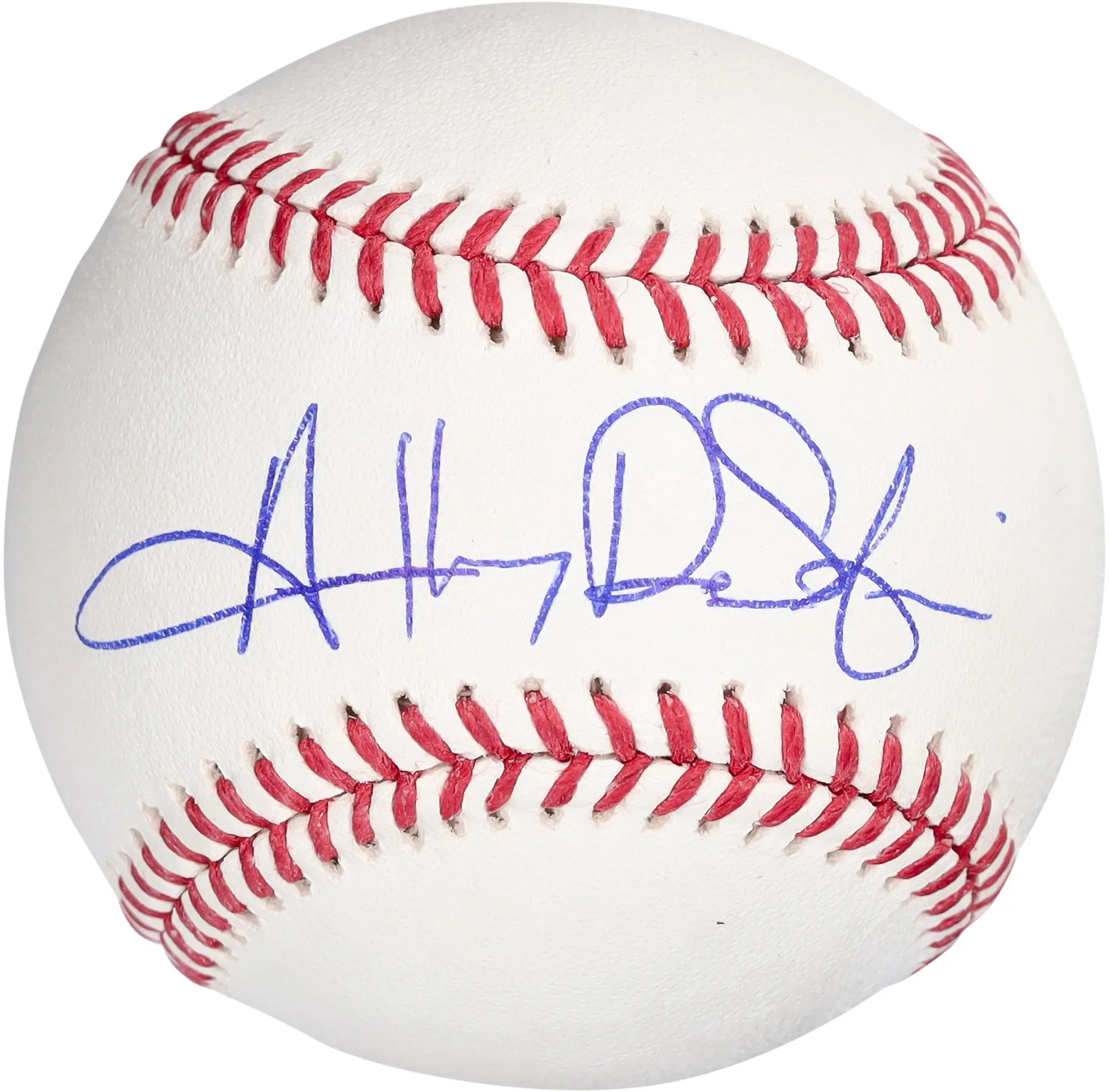 Anthony Desclafani Arizona Diamondbacks Autographed Baseball - Fanatics Authentic Certified