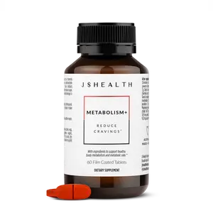 JSHealth Metabolism+ Formula - Support Healthy Body Metabolism & Energy Levels JSHealth Metabolism+ Formula - Support Healthy Body Metabolism & Energy Levels