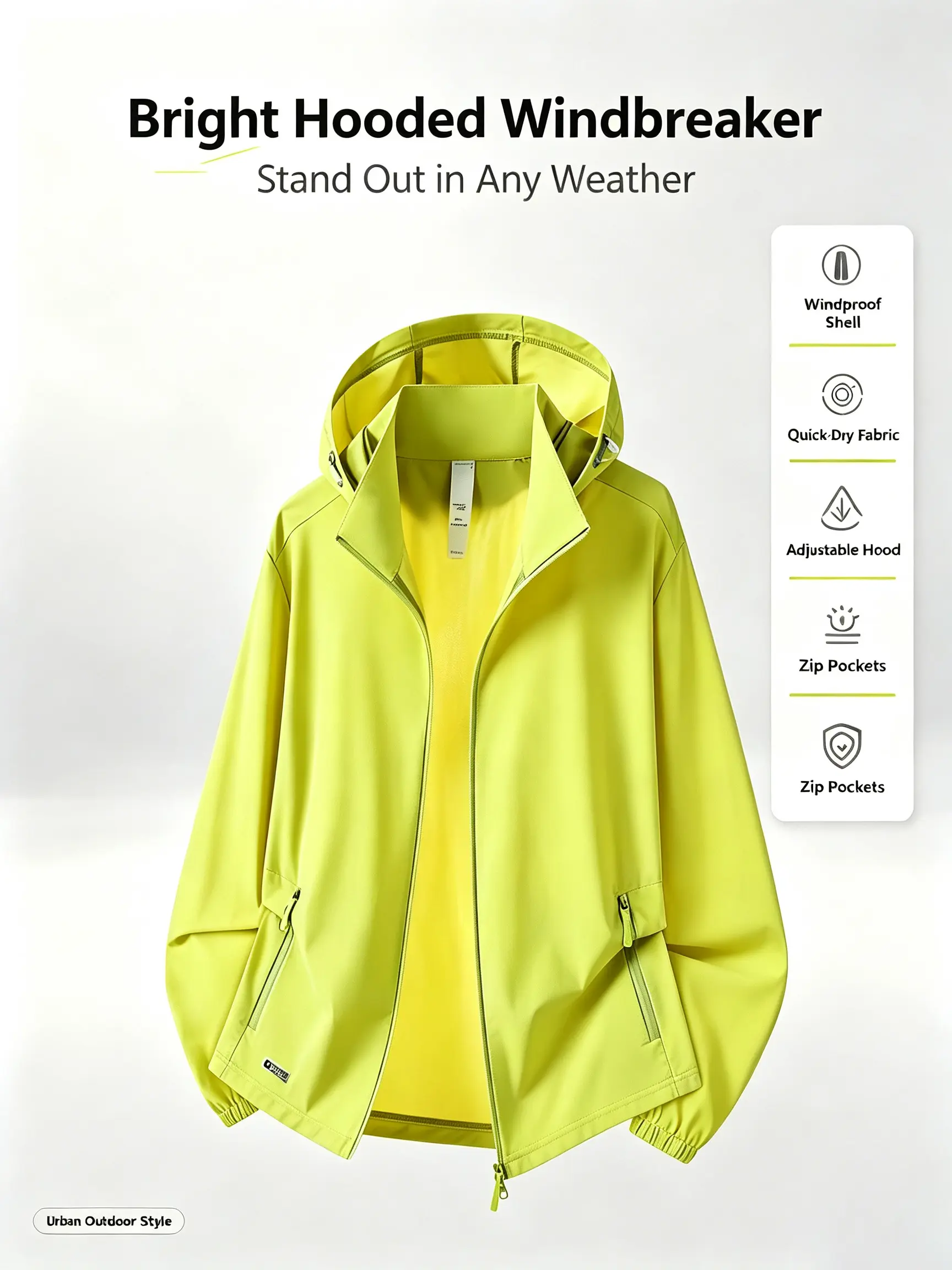 Sun Protection Jacket Lightweight Breathable Outdoor Fishing Seaside Jacket