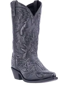 Laredo Men's Men'S Garrett Distressed Western Boot Snip Toe - 68407