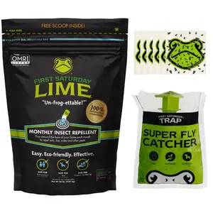 First Saturday Lime Buzz Off Bundle