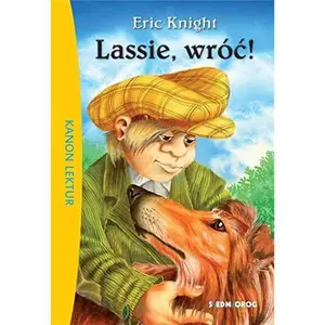 USED-Lassie WrAlÄ! - Eric Knight [KSIÄLtKA] by E. Knight (Paperback)