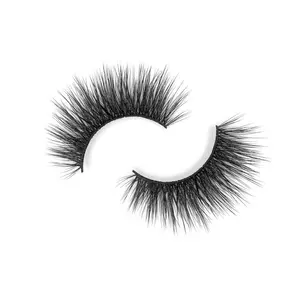 Flutter Lashes Synthetic False Eyelashes - Intoxicating