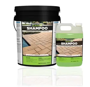 Alliance Gator Clean Shampoo for Pavers & Patios – 1 Gallon | Concentrated Paver Cleaner