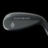 The 69° Wedge - Black