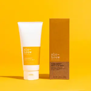 BUBBLEBERRY MOIST CLAYWASH + exfoliation Skincare Skin Repair Comfort