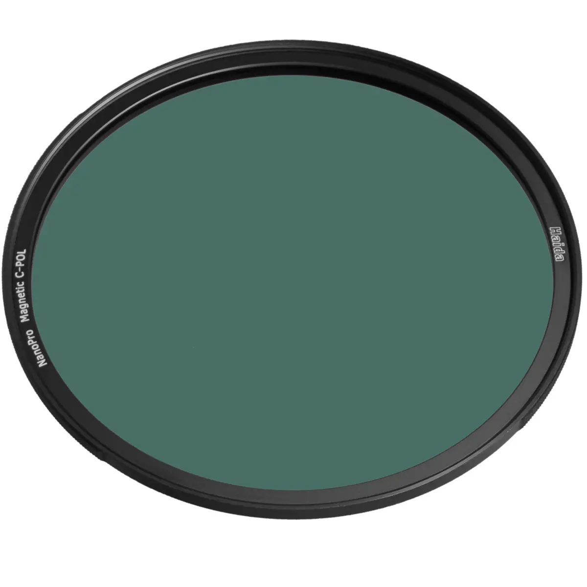 Haida 52mm NanoPro Magnetic Circular Polarizer Filter, Camera Filter with Adapter Ring for Camera Accessories
