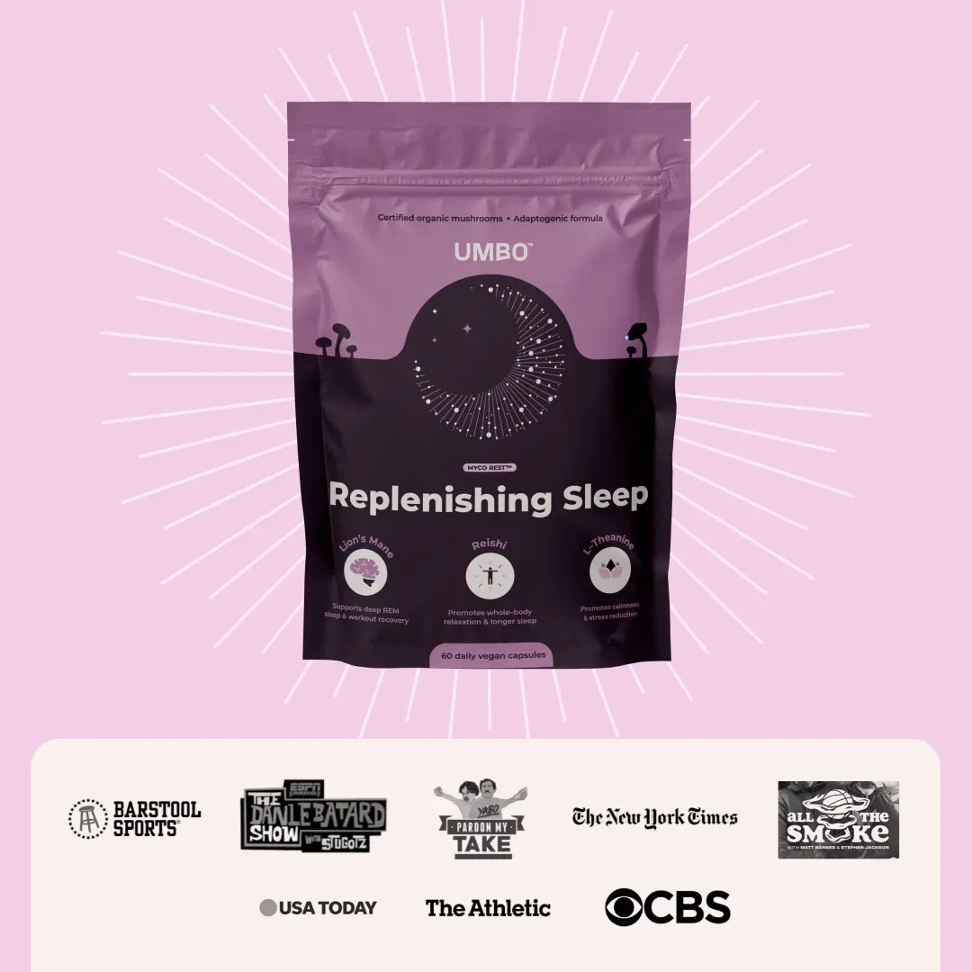 Myco Rest Capsules