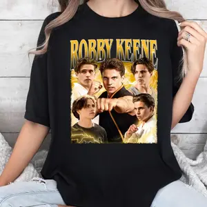 Robby Keene shirt, Cobra Kai Movie Sweatshirt, Hoodie