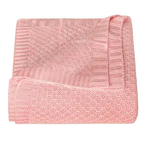 [Memorial Day Sale]Bedsum Natural Bamboo Fiber Summer Blanket Cooling Brathable Throw for Hot Sleeper