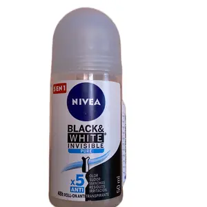 Nivea Invisible Black & White Pure Antimanchas Deodorante