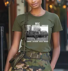6888th Shirt, Six Triple Eight TShirt, BLM Black History Month Gift, Black Women's Army Corps Sweatshirt, Women's Army Corps Shirt, Juneteenth Hoodie