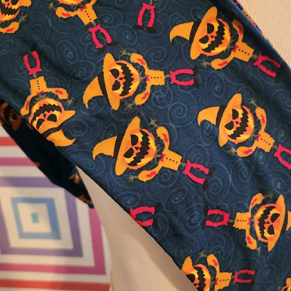 Halloween Lularoe Leggings OS