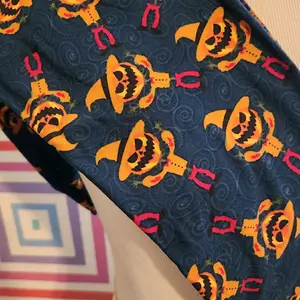 Halloween Lularoe Leggings OS