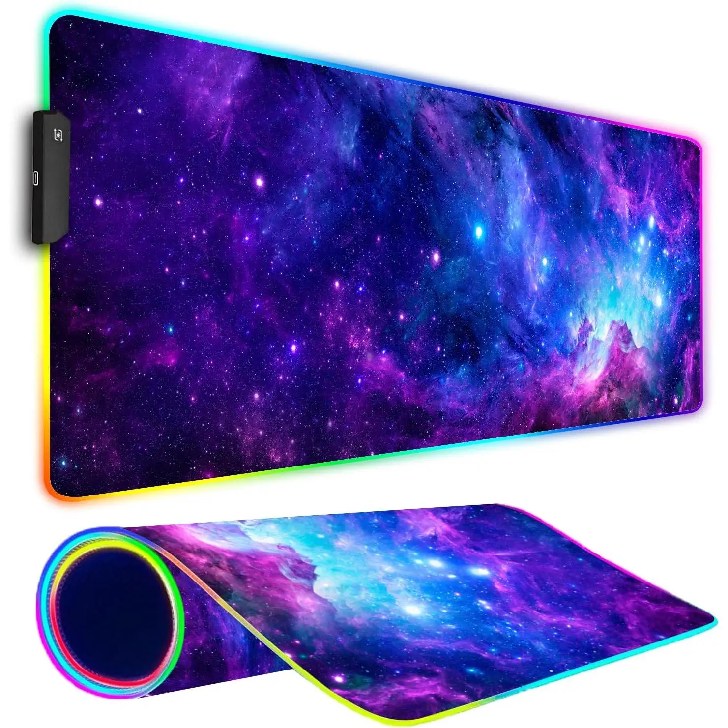 07 Purple Galaxy
