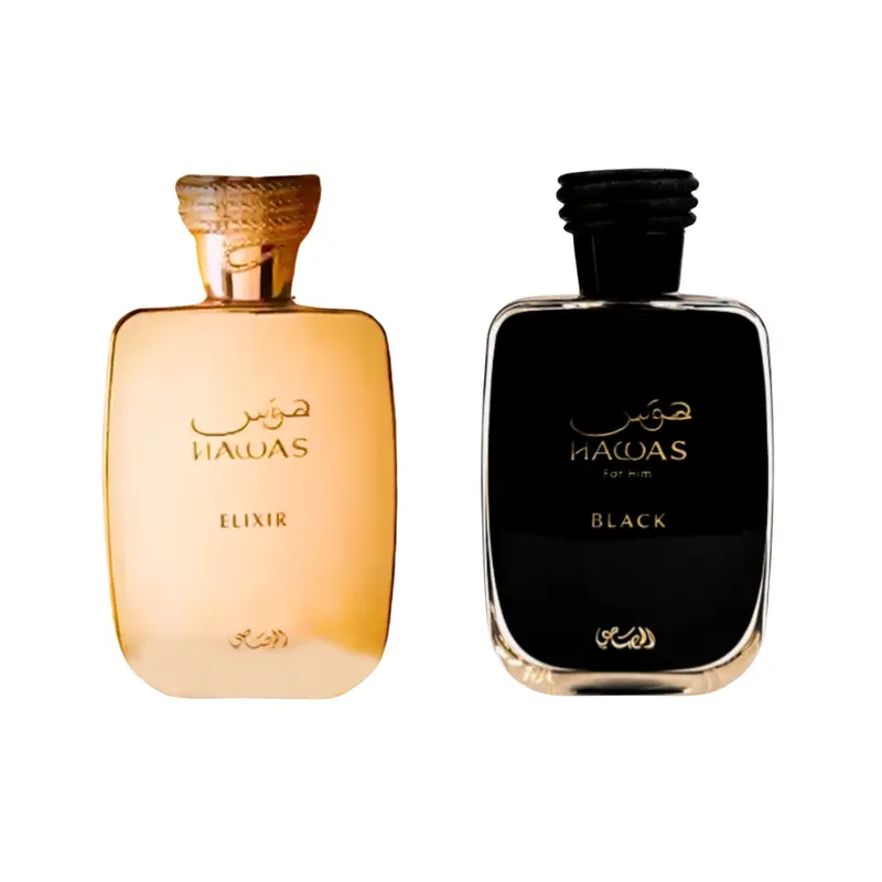 TikTokバズ|香水ドバイ香水Rasassi Hawas Black hawas black rasasi perfume - TikTok Shop