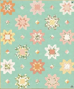 Soulshine Quilt Kit Soulshine Quilt Kit