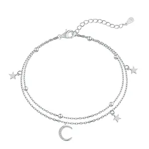 Star Moon Bracelet