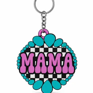 MAMA - Tab Keychain