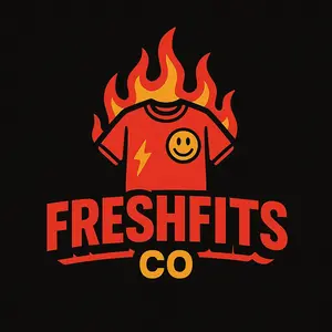 FreshFits Co shop logo