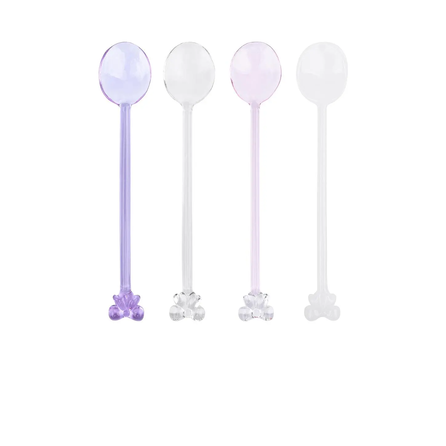 Lepel Club Set Of Bow Spoons