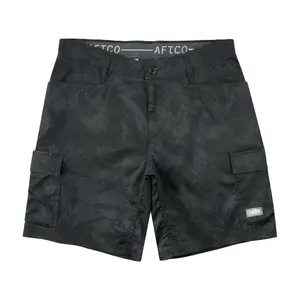 Aftco Men's Deckhand Camo Shorts