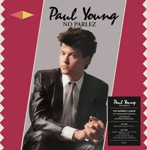 Paul Young - No Parlez - Expanded Edition with Bonus Tracks in Deluxe Gatefold Packaging  [COMPACT DISC - CD] Bonus Tracks, Gatefold LP Jacket, Deluxe Ed, Expanded Version, UK - Import