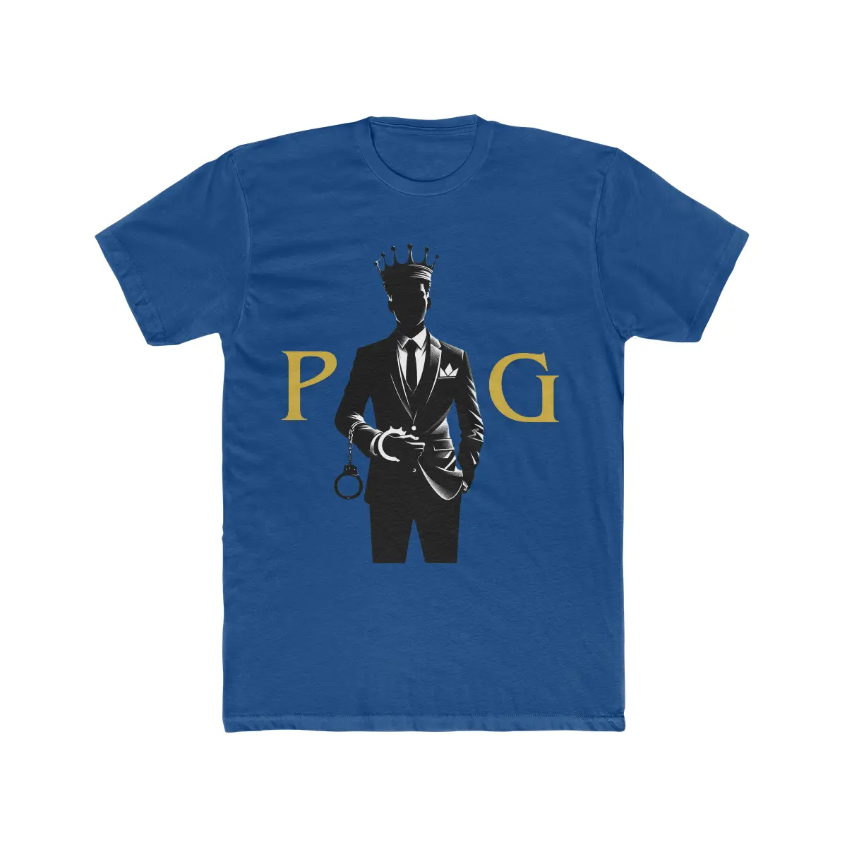 P.G. Cotton Crew Tee