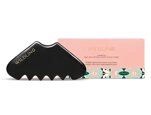 Empress Gua Sha Stimulating Scalp Comb