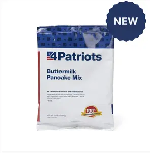 Buttermilk Pancake Mix Pouch