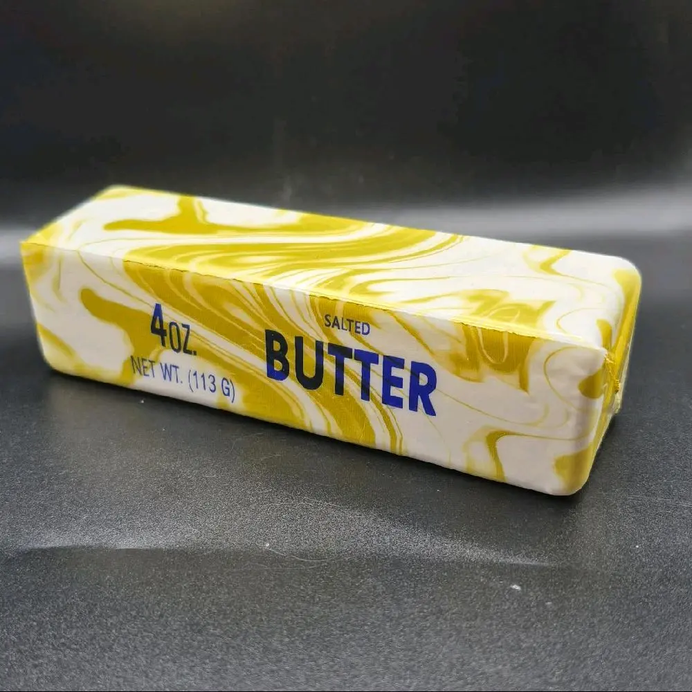 Marble Butter Squishy   4 oz