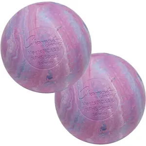 Sports Lacrosse Balls & Rhino Skin Balls – Official Size, SEI Certified, Multiple Colors