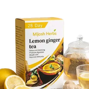 Lemon ginger Lemon ginger
