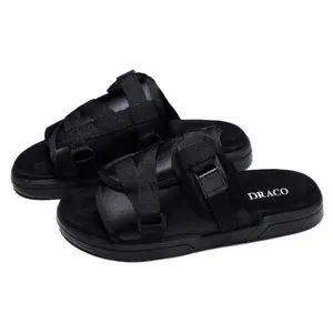 Comfortable Slides for Men and Women  Signature Design with Adjustable Straps, Arch Support & Slip-Resistant Sole, Wide/Narrow Feet, Everyday Footwear All-Day Wear